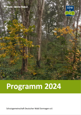 Programm 2024 (Bild vergrößern)