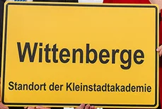 Erste Kleinstadtakademie Deutschlands in Wittenberge (Bild vergrößern)
