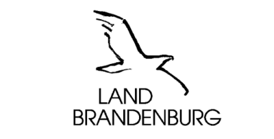 Bild: Logo Land Brandenburg