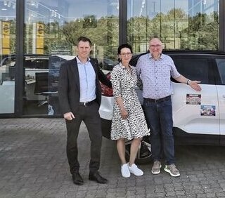 Die Marke VOLVO in der HEISTER-GRUPPE kooperiert ab Mai 2022 mit der Gudd-Zweck-UG (Bild vergrößern)