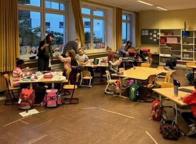 Adventsbasteln 2023 (Bild vergrößern)
