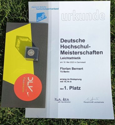 Deutscher Hochschulmeister