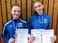 Medaillenregen bei Berlin-Brandenburgischen Leichtathletik-Hallenmeisterschaften (22./23.01.2022)