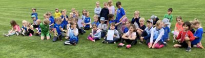 Kindersportfest im Wuhletal