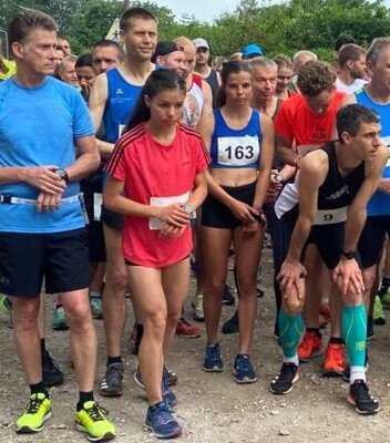 Neues Langstrecken-Lauftalent