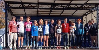 Mit Bestzeit zum Meistertitel