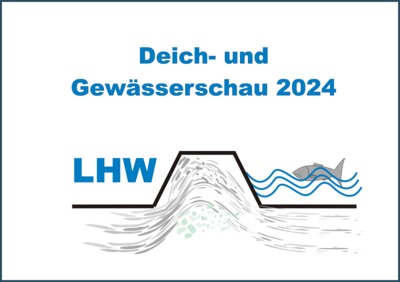 Foto zur Meldung: Einladung zur Deich- und Gewässerschau 2024