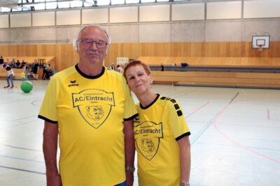 Handball:  Saisonabschlusstraining der Kleinsten