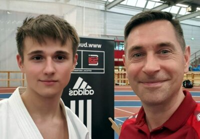 Karate:  Chemnitz Open