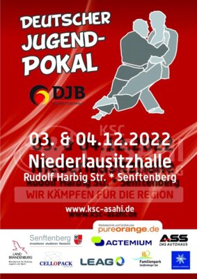 Jugendpokal der AK U15 in Senftenberg