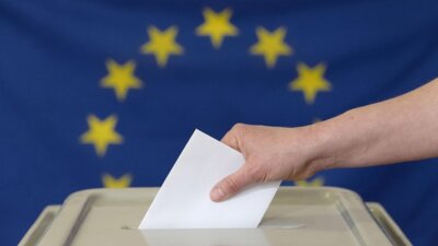 Foto zu Meldung: Wahlhelfer für Europawahl am 09.06.2024 gesucht