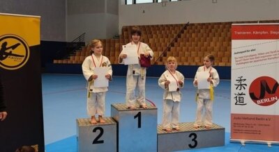 Berliner Meisterschaften der U11