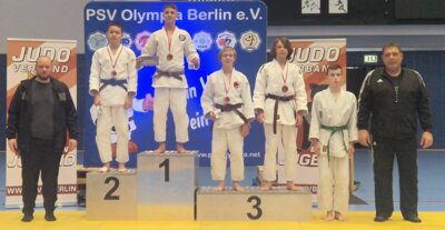 Judo - Berliner Einzelmeisterschaften der U18 und U21