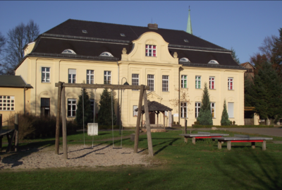 Ausschreibung zur Betreibung /Verpachtung der  Beherbergungsstätte Gutshaus / Schloss Wahlsdorf  (Wahlsdorf 35 15936 Dahme/Mark)