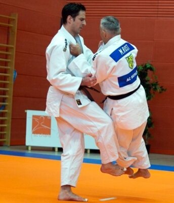 Judo - Offene Berliner Kata-Meisterschaften