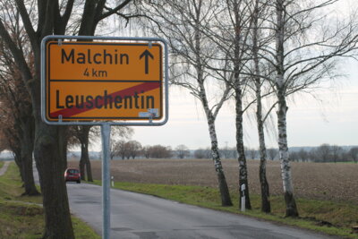 Sanierung der Kreisstraße MSE 39 zwischen Malchin und Leuschentin geplant