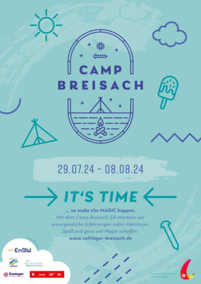 Meldung: Camp Breisach 2024