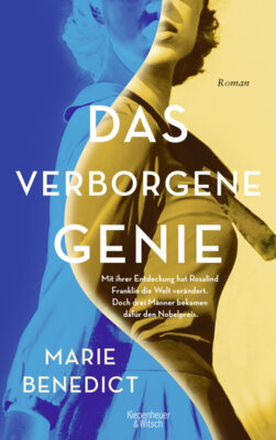 Marie Benedict - Das verborgene Genie