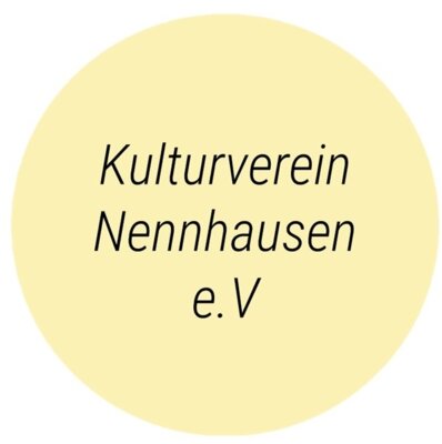 Meldung: Neuer Veranstaltungskalender vom Kulturverein Nennhausen e.V.