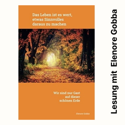 Lesung mit Elenore Gobba in der Bibliothek