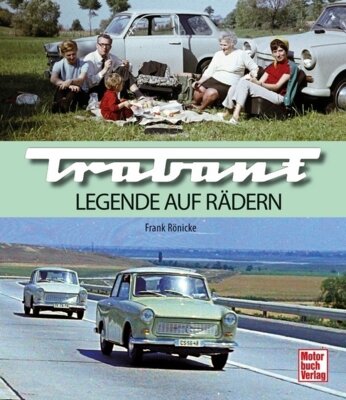 Meldung: Edition-115 aktuell erinnert an 60 Jahre Trabant