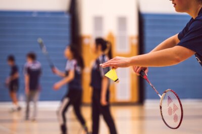 Badminton-Teams des TVA in der Erfolgsspur
