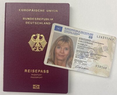 Meldung: Ausweis/Reisepass rechtzeitig beantragen