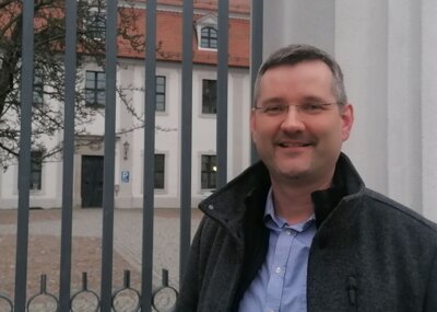 Thomas Irmer, Fraktionsvorsitzender der SPD im Kreistag Dahme-Spreewald. Foto: Dörthe Ziemer (Bild vergrößern)
