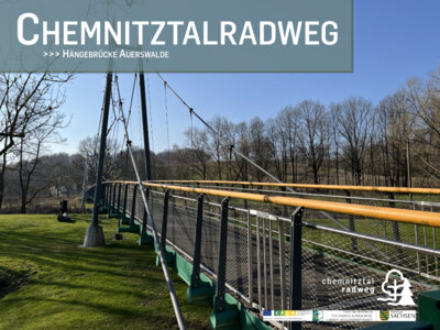 Meldung: Frühlingserwachen am Chemnitztalradweg