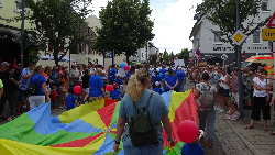 Stadtfest Umzug (Bild vergrößern)