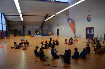 Weihnachtssportstunde (Bild vergrößern)
