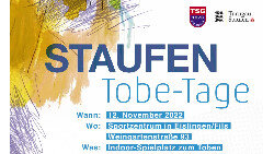 Tobe Tage (Bild vergrößern)