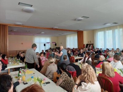 Foto zur Meldung: Frauentags-Frühstück der Gemeinde Sülstorf 2024