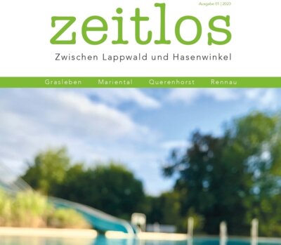 zeitlos-Redaktion sucht Zusteller für die Gemeinde Grasleben