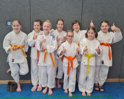 Meldung: Judo Bezirksmannschaftsmeisterschaft U13 am 3. März in Sandkrug