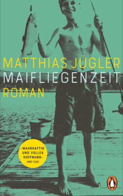 Meldung: Edition-115 aktuell: Rheingau Literatur Preis 2024 an Schriftsteller Matthias Jügler für seinen Roman „Maifliegenzeit“