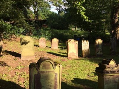Dorfverbund übernimmt Pflege des jüdischen Friedhofs