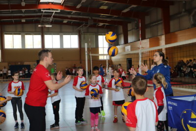 Talentiade in Lehnin: Sportliche Vielfalt für Schülerinnen und Schüler (Bild vergrößern)