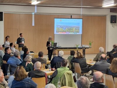 Meldung: Ideenwerkstatt: Projektideen für die ILE-Region