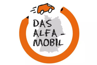 Foto zur Meldung: Das ALFA-Mobil zu Gast in Doberlug-Kirchhain