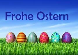 Ostern in Altfriedland (Bild vergrößern)