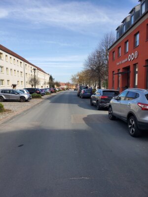 Foto zur Meldung: Verkehrssperrung Mühlenstraße