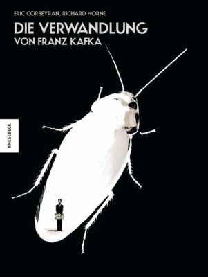 Corbeyran/Horne - Die Verwandlung - (Graphic Novel)