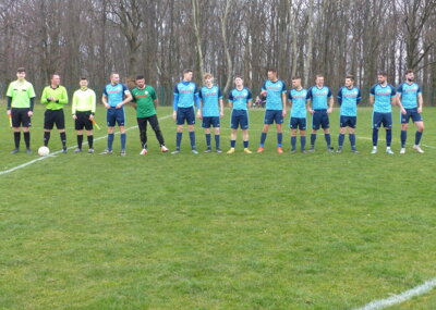 Meldung: Bilder zum Spiel 1. Männermannschaft gegen BSG Stahl Riesa