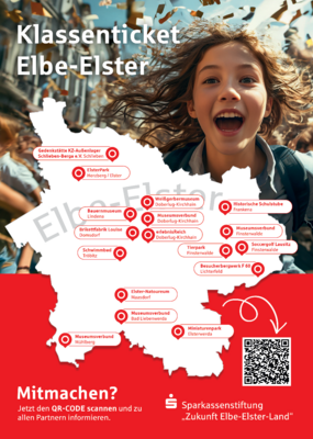 Klassenticket Elbe - Elster
