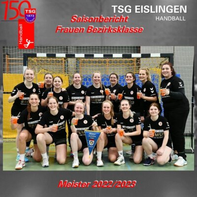 Frauen Bericht Saison (Bild vergrößern)