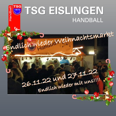 Eislinger Weihnachtsmarkt (Bild vergrößern)