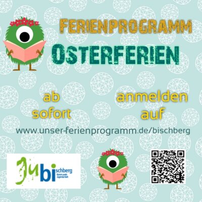 JuBi Bischberg - Ostern Ferienprogramm