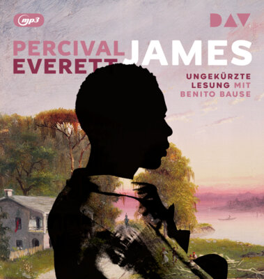 Percival Everett - James - Hörbuch