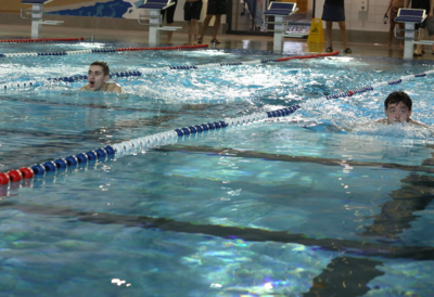 Foto zur Meldung: Schwimmwettkämpfe 2023